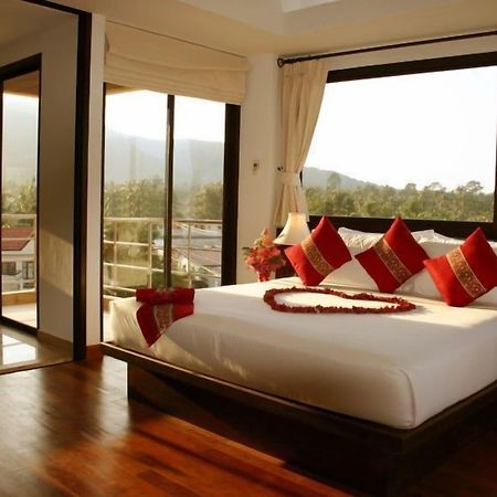 Chaweng Lakeview Condotel Koh Samui Exterior photo