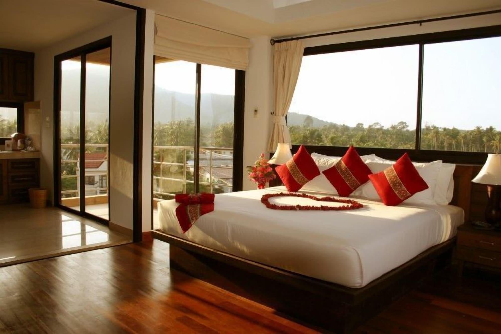 Chaweng Lakeview Condotel Koh Samui Exterior photo