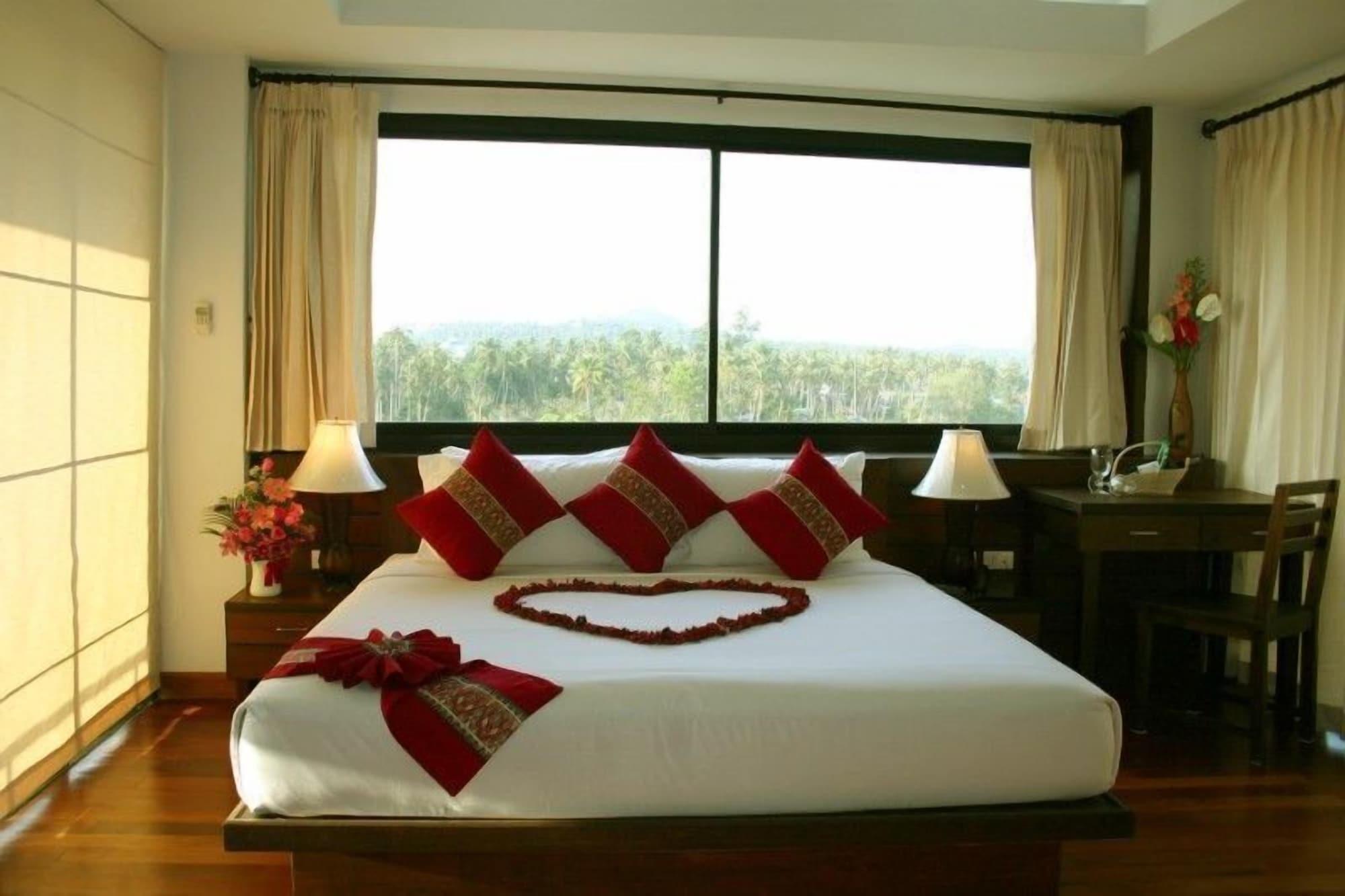 Chaweng Lakeview Condotel Koh Samui Exterior photo
