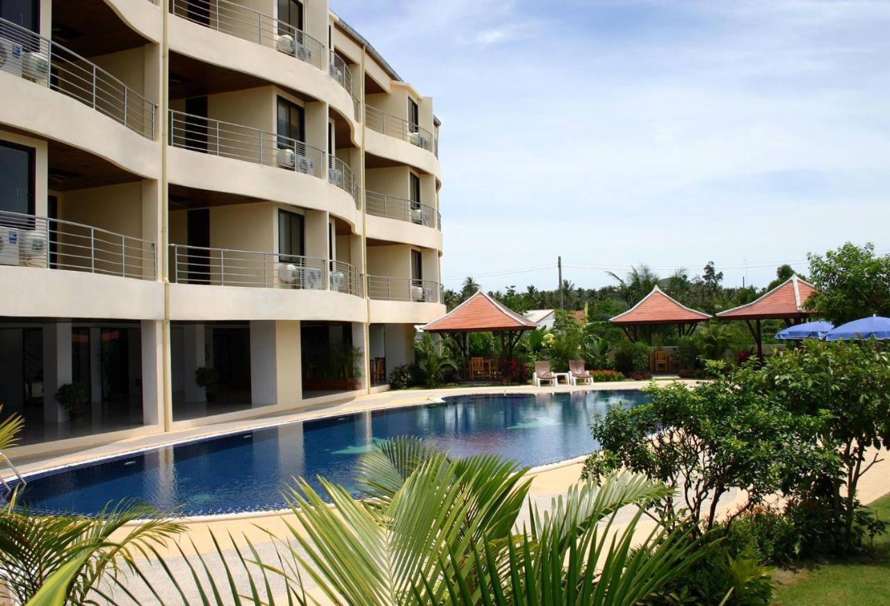 Chaweng Lakeview Condotel Koh Samui Exterior photo