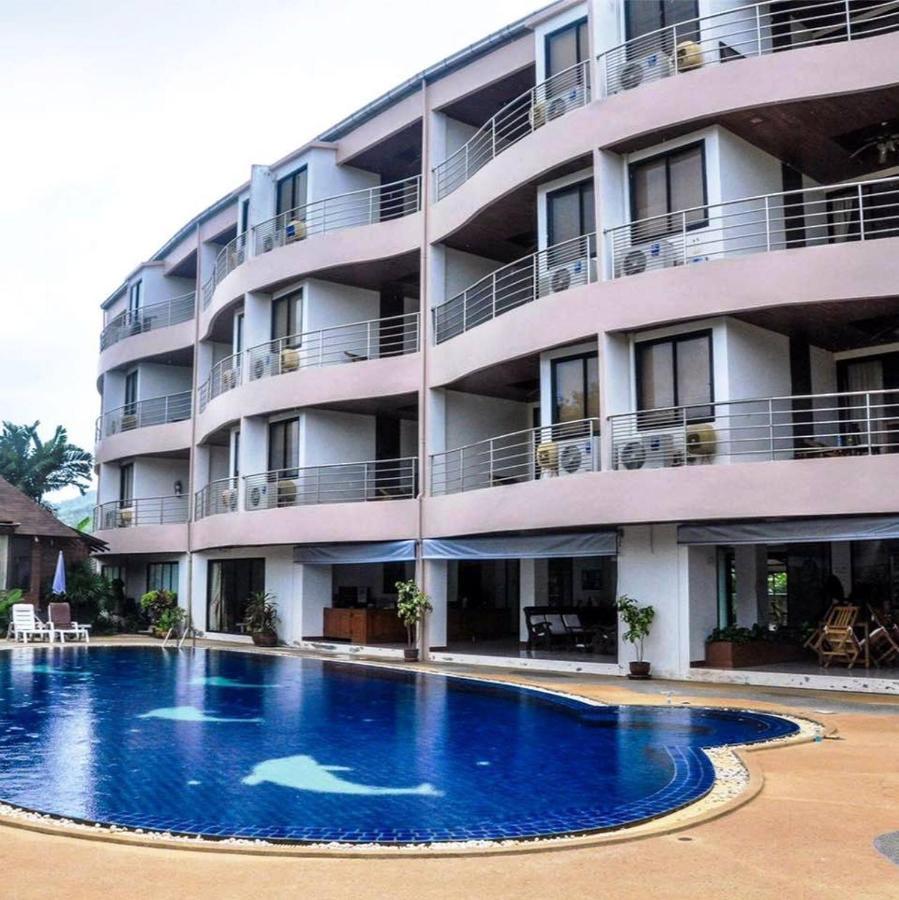 Chaweng Lakeview Condotel Koh Samui Exterior photo