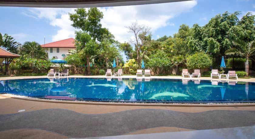 Chaweng Lakeview Condotel Koh Samui Exterior photo