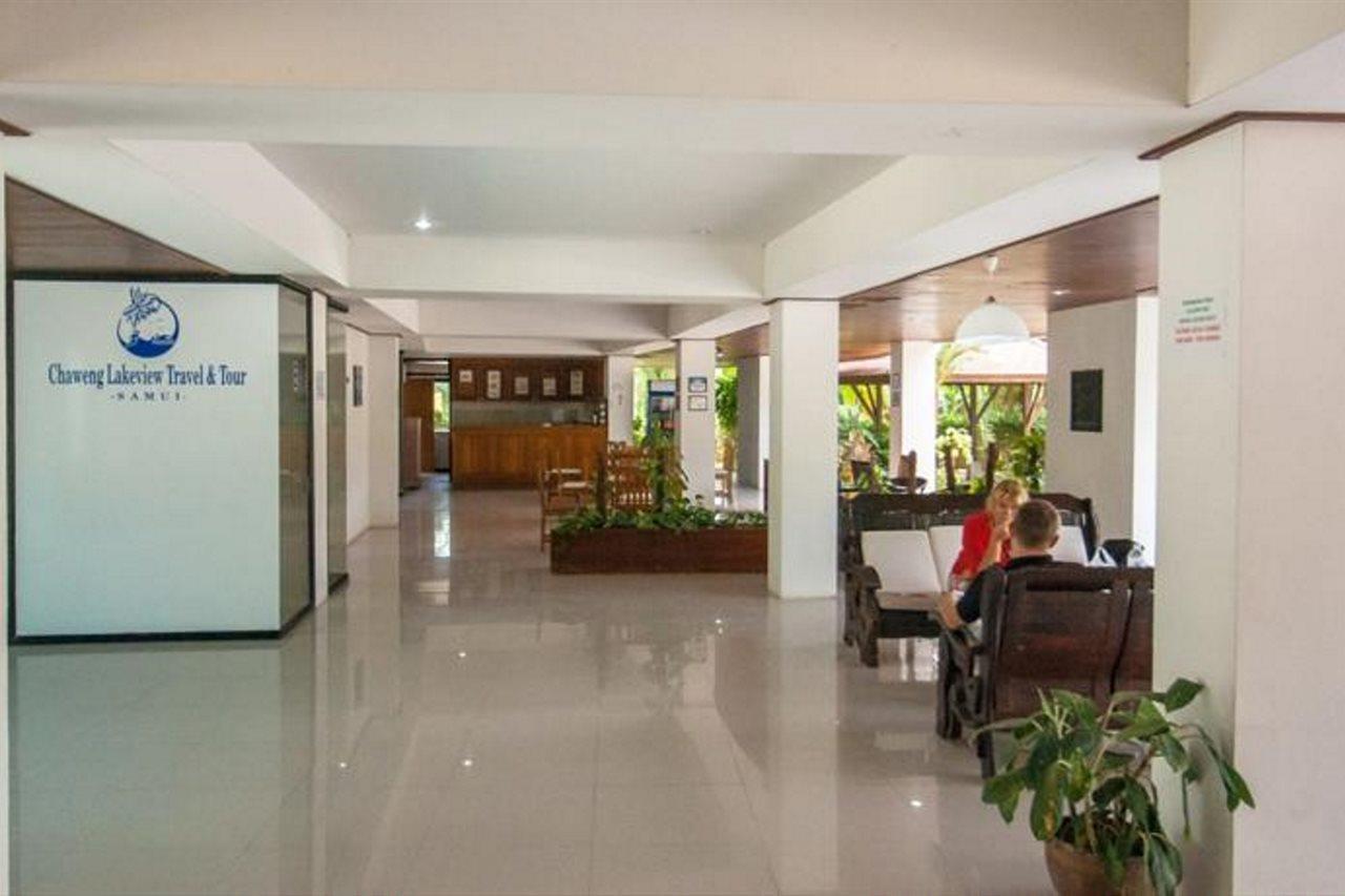 Chaweng Lakeview Condotel Koh Samui Exterior photo
