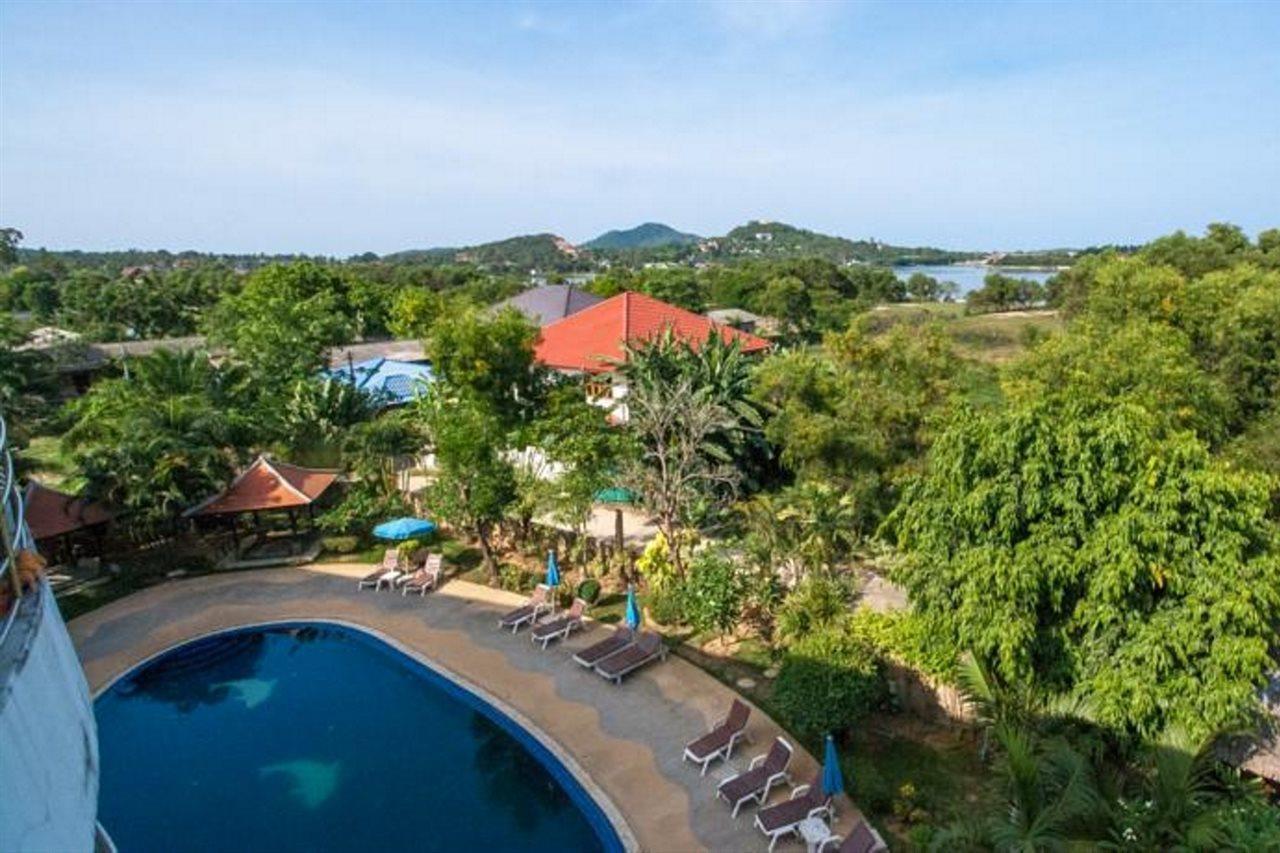 Chaweng Lakeview Condotel Koh Samui Exterior photo