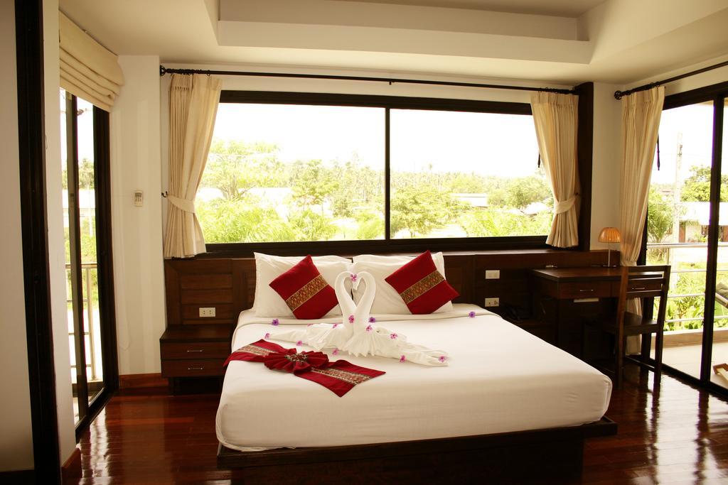 Chaweng Lakeview Condotel Koh Samui Exterior photo
