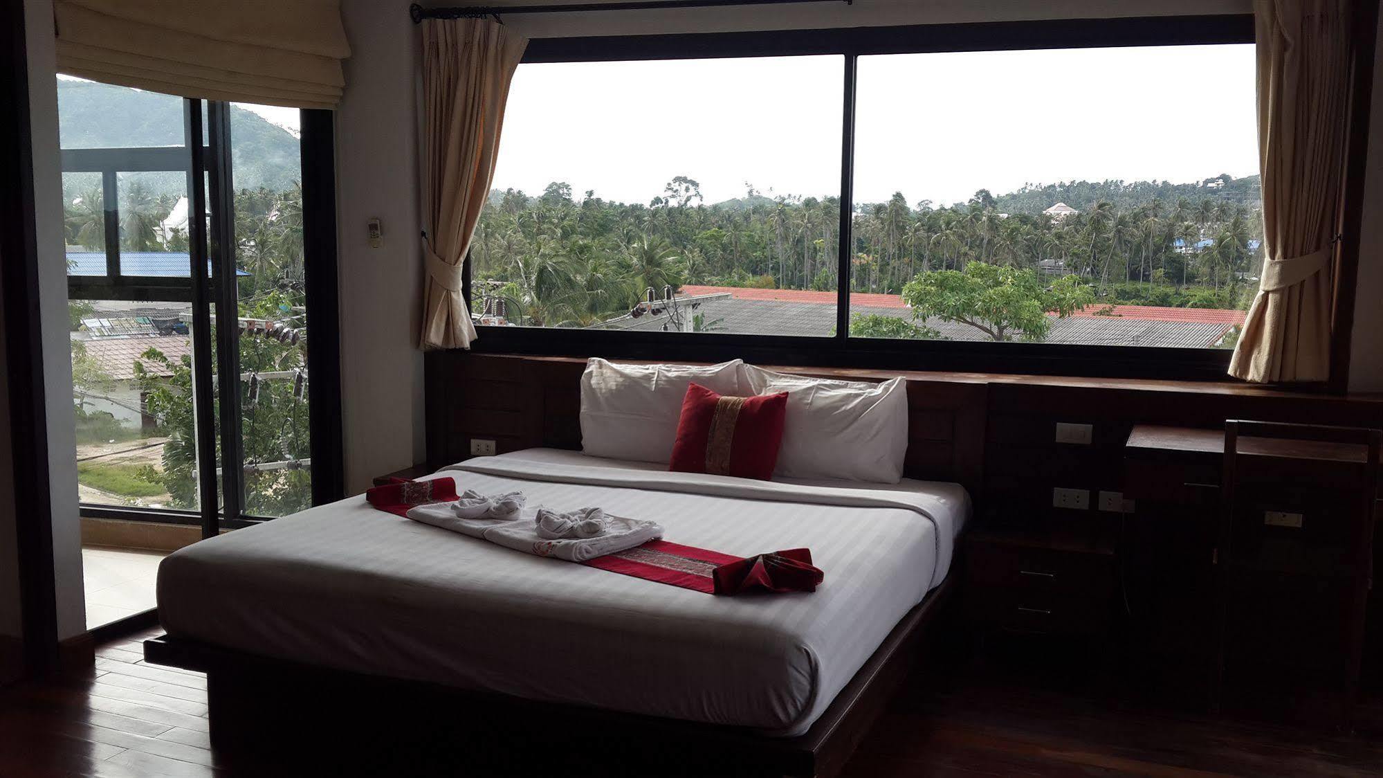 Chaweng Lakeview Condotel Koh Samui Exterior photo